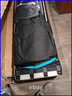 COBIZI 10'x30' Pop up Canopy Tent with 8 Sidewalls Heavy Duty Waterproof Gazebo