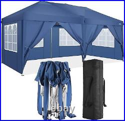 COBIZI 10x20/10' Pop Up Canopy Tent Popup Instant Tent Outdoor 02