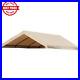 COSTCO-10x20ft-HEAVY-DUTY-REPLACEMENT-CANOPY-Tan-Roof-Top-Cover-50-Elastic-Strap-01-csch