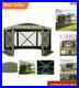Camping-Gazebo-Screen-Tent-10-10ft-6-Sided-Pop-up-Canopy-Shelter-Tent-with-01-dwd