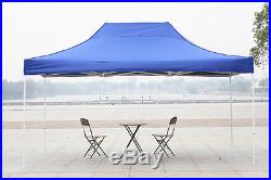 Canopy 10x15 Waterproof Fair Shelter Car Shelter Wedding Pop Up Tent Heavy Duty
