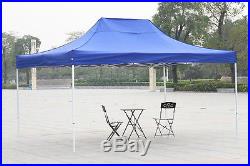 Canopy 10x15 Waterproof Fair Shelter Car Shelter Wedding Pop Up Tent Heavy Duty