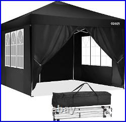 Canopy 10x20 Pop Up Tent Heavy Duty Pavilion Gazebo Camping 100%Waterproof Hot