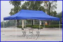 Canopy 10x20 Waterproof Fair Shelter Car Shelter Wedding Pop Up Tent Heavy Duty