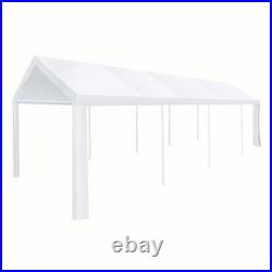 Canopy 10x30 Outddor Wedding Tent Heavy Duty Carport Waterproof Gazebo Shelter