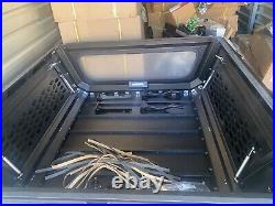 Canopy Camper Shell For Dodge Ram 1500 5.8 Bed