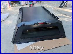 Canopy Camper Shell For Dodge Ram 1500 5.8 Bed