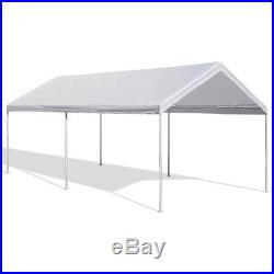 Canopy Carport 10' X 20' Car Boat Garage Storage Canopy Shelter Party Tent NEW