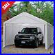 Canopy-Enclosure-Kit-12x20-Car-Port-Cover-Portable-Shelter-Carport-UV-Protection-01-bu