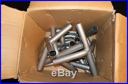 Canopy Frame Connector Fittings, 9 fittings for 1-3/8 inch low pitch canopy