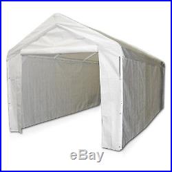 Canopy Garage Side Wall Kit 10x20 Big Tent Portable Parking Carport Car Shelter