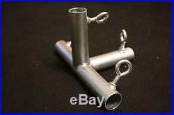 Canopy Parts Heavy Duty FLAT CANOPY 9 Fittings With Center Pole Eye Bolts