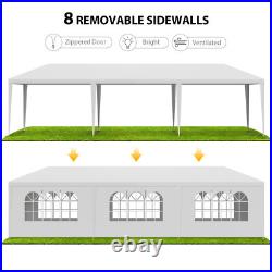Canopy Party Wedding Tent Outdoor Gazebo Pavilion Multi-Purpose Cater Events