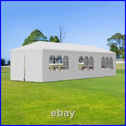 Canopy Party Wedding Tent Outdoor Gazebo Pavilion Multi-Purpose Cater Events