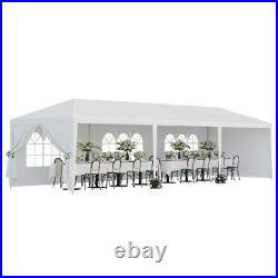Canopy Party Wedding Tent Outdoor Gazebo Pavilion Multi-Purpose Cater Events