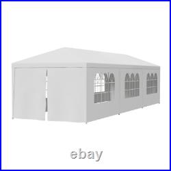 Canopy Party Wedding Tent Outdoor Gazebo Pavilion Multi-Purpose Cater Events