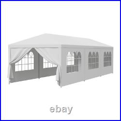 Canopy Party Wedding Tent Outdoor Gazebo Pavilion Multi-Purpose Cater Events