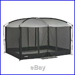 Canopy Screen Houses for Camping Tents Mosquito Free Outdoor Tailgate Party Dine