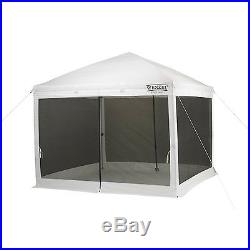 Canopy Screen Tent Outdoor Gazebo Camping House Shelter Portable Picnic Walls