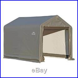 Canopy Shed Tent Car Storage Portable Garage Shelter Enclosed Carport Heavy Duty