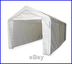 Canopy Side Wall Kit 10 x 20 Caravan Carport Garage Enclosure Shelter Tent Party