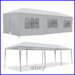 Canopy Tent 10'x30' Outdoor Shade Camping Multi-person Gazebo Party Wedding