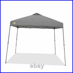 Canopy Tent 11x11 Pop-up Canopy Easy Up Beach Canopy Outdoor Shade Bonus Gray