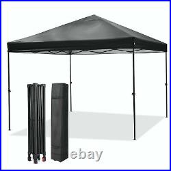 Canopy Tent Outdoor Canopy Party Shade Gazebo Portable Pop Up Event Shelter