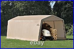 Canopy Tent Shelter Heavy Duty Carport Garage Outdoor Shed Waterproof Storage