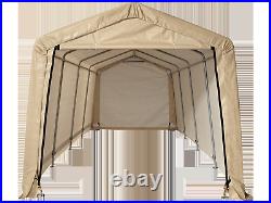 Canopy Tent Shelter Heavy Duty Carport Garage Outdoor Shed Waterproof Storage