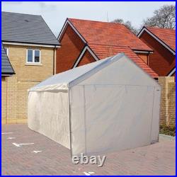 Canopy Tent Sidewalls for Domain Carport withStraps for Garage Storage Inflatable