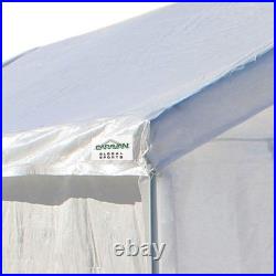 Canopy Tent Sidewalls for Domain Carport withStraps for Garage Storage Inflatable