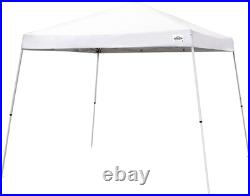 Canopy V Series 12 by 12 Foot Outdoor Shade Instant Canopy Kit with Steel Frame