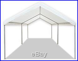 Caravan Canopy 10 X 20 FT Domain Carport Car Auto Garage Shelter Cover Tent