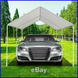 Caravan Canopy 10 x 20 FT Domain Carport Car Auto Garage Shelter Cover Tent
