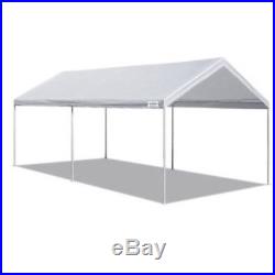 Caravan Canopy 10 x 20 FT Domain Carport Car Auto Garage Shelter Cover Tent New