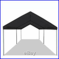 Caravan Canopy Carport 10x20' Portable Garage Shelter Enclosure Car Port Tent