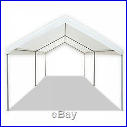 Caravan Canopy Carport Tent 10x20' Portable Garage Car Port Shelter Heavy Duty