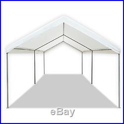 Caravan Canopy Tent Car Port 10x20' Portable Garage Carport Shelter Heavy Duty