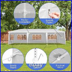 Carpa 10x30 Pies Toldo Para Fiestas Exteriores y Patio Tienda De Boda Heavy Duty