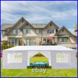 Carpa 10x30 Pies Toldo Para Fiestas Exteriores y Patio Tienda De Boda Heavy Duty