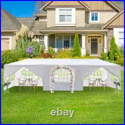 Carpa 10x30 Pies Toldo Para Fiestas Exteriores y Patio Tienda De Boda Heavy Duty