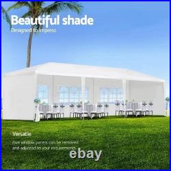 Carpas Para Fiestas 10x30 Exteriores y Patio Toldo Tienda De Boda Resistente