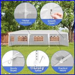 Carpas Para Fiestas 10x30 Exteriores y Patio Toldo Tienda De Boda Resistente
