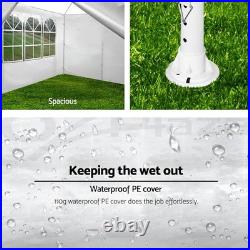 Carpas Para Fiestas 10x30 Exteriores y Patio Toldo Tienda De Boda Resistente Carpas Para Fiestas 10x30 Exteriores y Patio Toldo Tienda De Boda Resistente