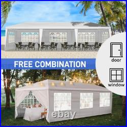 Carpas Para Fiestas 10x30 Exteriores y Patio Toldo Tienda De Boda Resistente