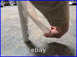 Carport 10x20 waterproof windproof 1 3/8 tube thickness- many in stock pick up