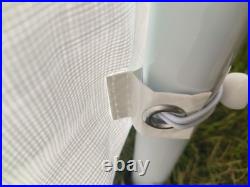 Carport 10x20 waterproof windproof 1 3/8 tube thickness- many in stock pick up