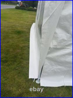 Carport 10x20 waterproof windproof 1 3/8 tube thickness- many in stock pick up