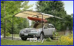Carport Canopy Car Tent Gazebo Cover Patio Awning Vehicle Protector Garage